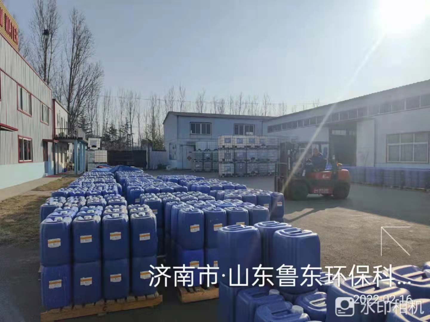 2022年， 魯東環保，虎力全開！