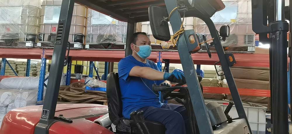 馭光而行，五一致敬最美的魯東人!