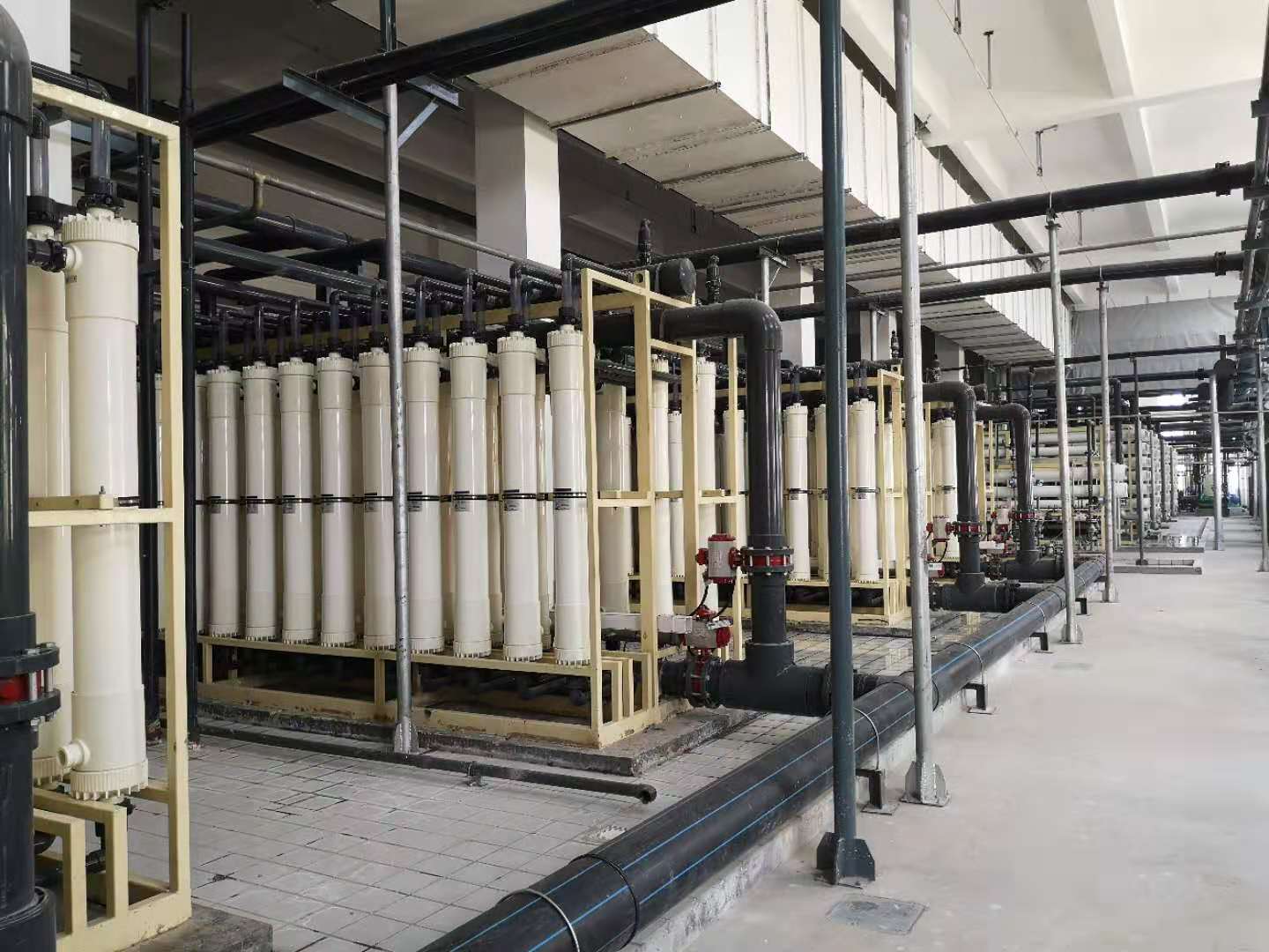 魯東環保小編分享，反滲透設備試運行的步驟和方法，看完秒懂！